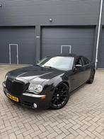 Chrysler 300C 3.0 CRD V6 AUT 2008 Zwart, Auto's, Chrysler, Automaat, Alcantara, Diesel, Particulier
