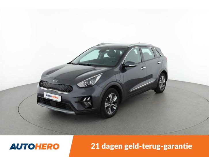 Kia Niro 1.6 Plug-in Hybrid Vision | TU84750 | (bj 2020), Auto's, Kia, Te koop, Niro, ABS, Achteruitrijcamera, Adaptive Cruise Control