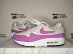 Nike Air Max 1 Fuchsia Dream (W), Verzenden, Nike, Nieuw, Sneakers of Gympen
