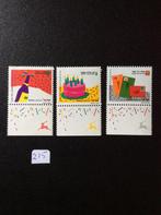 Israel postzegels 1991 pfr M 1184/86, Ophalen of Verzenden, Postfris, Midden-Oosten