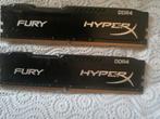RAM geheugen 16GB DDR4, Computers en Software, RAM geheugen, Ophalen, 2.4 MHz, DDR4, Zo goed als nieuw
