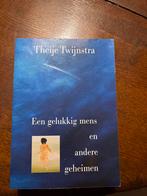 Een Gelukkig Mens - Theije Twijnstra, Ophalen of Verzenden, Nieuw, Spiritualiteit algemeen, Verhaal of Roman