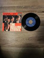 EP The Rolling Stones - It's all over now (Frankrijk), Cd's en Dvd's, Vinyl Singles, Gebruikt, 7 inch, Ophalen of Verzenden, Pop