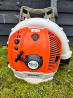 Nette Stihl BR550 bladblazer, Ophalen of Verzenden, Gebruikt, Benzine