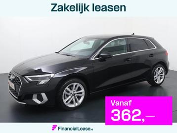 Audi A3 Sportback 30 TFSI Advanced edition | 110 PK | Automa beschikbaar voor biedingen