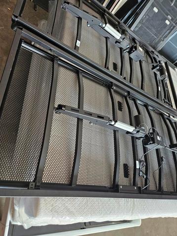 2 als nieuwe  auping  m2  spiralen   90x200 beschikbaar voor biedingen