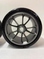 Originele Porsche 911 991 GT3RS GT2RS centerlock 21 20 inch, Niet ingevuld, Nieuw, 21 inch, Personenwagen