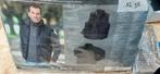 Bodywarmer met trui - XL, Onbekend, Zwart, Maat 56/58 (XL), Ophalen of Verzenden