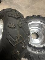 Quadbanden zandbanden nieuwstaat duro dwt red label 4x110, Ophalen of Verzenden, Zo goed als nieuw