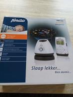 Babyfoon met temperatuurweergave en nachtlicht projectie, Ophalen of Verzenden, Zo goed als nieuw, 250 meter of meer, Terugspreekfunctie