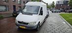 Mercedes-Benz Sprinter 2.1 308 CDI LK 2005 | Lage km, Auto's, Bestelauto's, Origineel Nederlands, Te koop, 1250 kg, Airconditioning