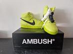 Nike Dunk High Ambush Flash Lime M:44, Kleding | Heren, Schoenen, Overige kleuren, Nike, Nieuw, Ophalen of Verzenden