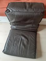 stoelkussen, Ophalen, Bruin, Rechthoekig