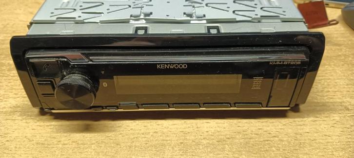 Kenwood KNM-BT206, Auto diversen, Autoradio's, Gebruikt, Ophalen of Verzenden