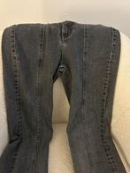 Zara Broek - Grijs - Maat 36, Kleding | Dames, Spijkerbroeken en Jeans, Ophalen of Verzenden, Gedragen, Grijs, W28 - W29 (confectie 36)