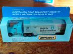 Matchbox peterbilt truck, Hobby en Vrije tijd, Modelauto's | 1:50, Ophalen of Verzenden, Zo goed als nieuw, Bus of Vrachtwagen