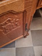 Vintage Queen Ann bureau, Ophalen