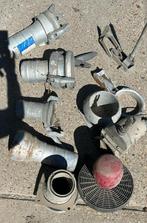 koppelingen beregening bevloeiing, Tuin en Terras, Tuinsproeiers, Ophalen, Zo goed als nieuw, Overige typen