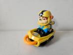 Paw patrol sea patrol Rubble, Ophalen of Verzenden, Zo goed als nieuw