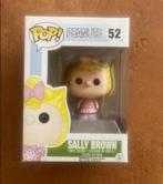 funko pop Peanuts nr. 52 - Sally Brown, Ophalen of Verzenden, Nieuw