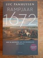 Rampjaar 1672 - Luc Panhuysen, Ophalen of Verzenden, 17e en 18e eeuw, Zo goed als nieuw, Luc Panhuysen