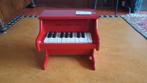 Speelgoed piano, Ophalen, Zo goed als nieuw, Met geluid