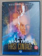 Star Trek First Contact DVD, Vanaf 12 jaar, Ophalen of Verzenden, Zo goed als nieuw