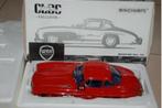 SALE !! MERCEDES 300 SL GULLWING red Minichamps CLDC WRH, Hobby en Vrije tijd, Modelauto's | 1:18, Verzenden, Zo goed als nieuw
