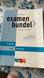 Examenbundel havo Nederlands 2024-2025, Boeken, Schoolboeken, Ophalen of Verzenden, Zo goed als nieuw, HAVO, Nederlands