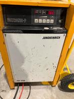 Heftruck Acculader Jungheinrich 24V 120A, Ophalen, Gebruikt, 250 ampère of meer, Overige typen