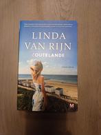 Linda van Rijn ~ Zoutelande, Boeken, Thrillers, Ophalen of Verzenden, Zo goed als nieuw, Linda van Rijn, Nederland