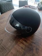 Helm maat L, Fietsen en Brommers, Brommerhelmen, Ophalen, Gebruikt, Large