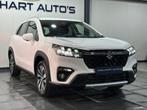 Suzuki S-Cross 1.4 Boosterjet Style Smart Hybrid / Navigatie, Auto's, Suzuki, Voorwielaandrijving, Gebruikt, Zwart, 4 cilinders