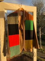 SALE Baum und Pferdgarten mooie camel blazer mt 40 ZGAN, Bruin, Baum und Pferdgarten, Zo goed als nieuw, Jasje