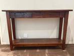 Mooie Sidetable, Huis en Inrichting, Gebruikt, 100 tot 150 cm, Teakhout, Ophalen of Verzenden