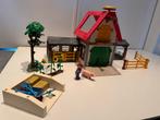 Playmobil 4490 grote boerderij, Ophalen, Gebruikt