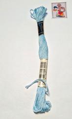 DMC mouline, blauw 3761, Mulhouse, France, Ophalen of Verzenden, Borduurgaren of Zijde, DMC