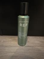 REF Fiber Mousse 250ml nieuw!, Ophalen of Verzenden, Nieuw, Gel, Wax, Haarlak of Mousse
