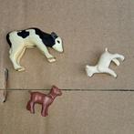 Geitjes en kalfje playmobil, Ophalen of Verzenden