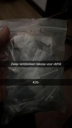 Remblokken Fatbike V8/H9 & Mountainbike, Fietsen en Brommers, Fietsonderdelen, Verzenden, Nieuw