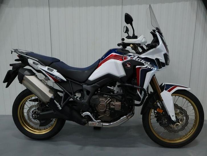 Honda CRF1000D Africa Twin (bj 2019), Motoren, Motoren | Honda, Bedrijf, Overig, meer dan 35 kW, 2 cilinders, Motorrijbewijs A
