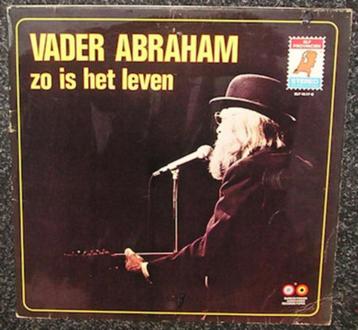Vader Abraham – Zo Is Het Leven 1973 LP1576 beschikbaar voor biedingen