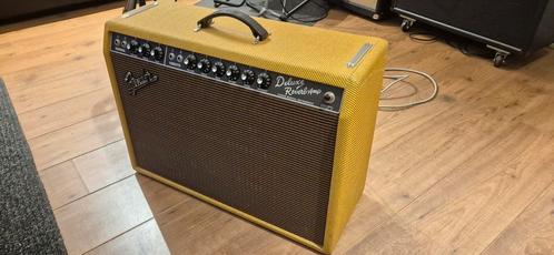Fender 65 Deluxe Reverb Limited Edition Tweed, Muziek en Instrumenten, Versterkers | Bas en Gitaar, Zo goed als nieuw, Gitaar