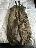 Trakker warmtebroek bib en brace (polar/aqua/trakker/jag), Watersport en Boten, Ophalen of Verzenden, Gebruikt, Overige typen