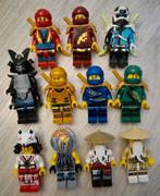 Ninjago Minifiguren, Ophalen of Verzenden, Zo goed als nieuw