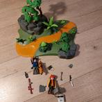 Playmobil 3136 sporemonderzoek,, Kinderen en Baby's, Speelgoed | Playmobil, Ophalen of Verzenden