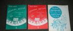 4 x Folk Dean PIANO, Ophalen of Verzenden, Gebruikt, Les of Cursus, Piano