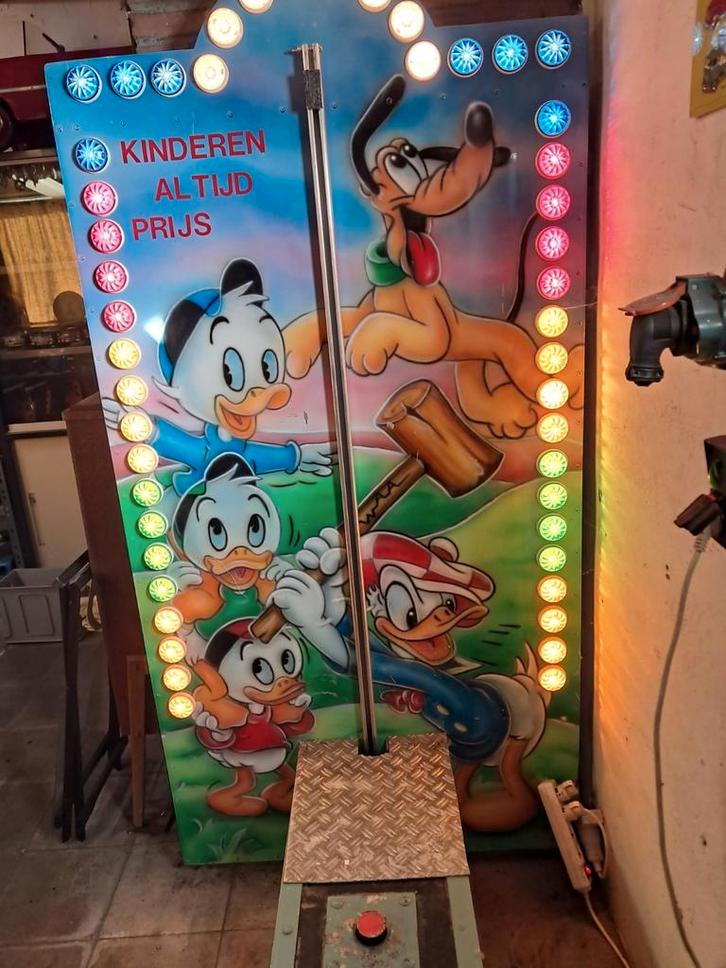 Kermis attribut kan direct gebruikt worden, Hobby en Vrije tijd, Feestartikelen | Verhuur, Zo goed als nieuw, Overige, Ophalen