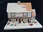 Coalport fine bone China Cottage, Ophalen of Verzenden