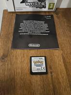 Pokemon White, Nintendo, Gebruikt, ., 1 speler